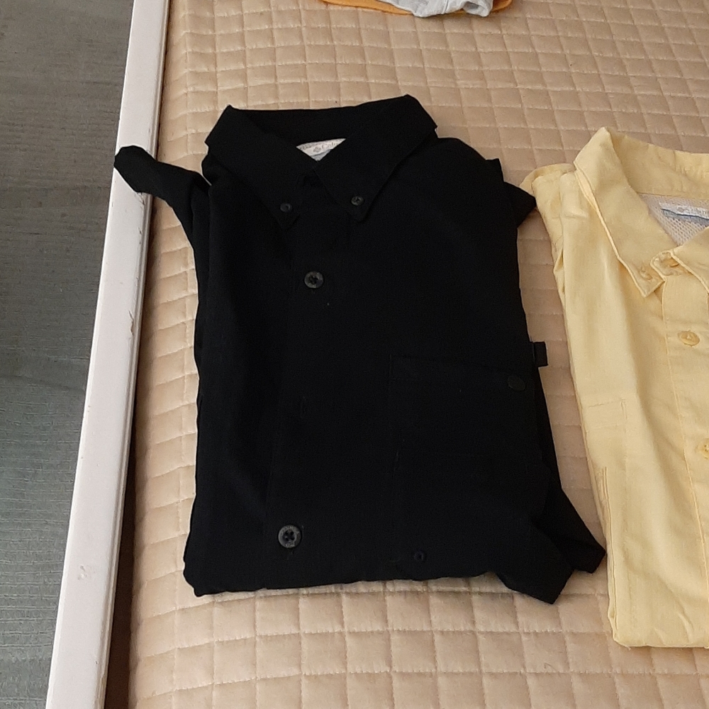 Columbia shirt